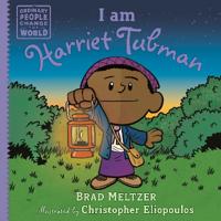 Bokomslag för "I Am Harriet Tubman"