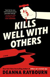 Bokomslag för "Kills Well with Others"