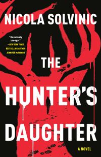 Bokomslag för "The Hunter's Daughter"