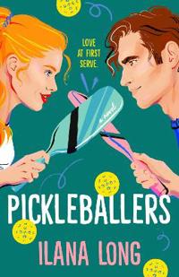 Bokomslag för "Pickleballers"