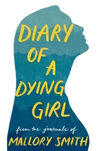 Bokomslag för "Diary of a Dying Girl"