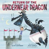 Bokomslag for "Return of the Underwear Dragon"
