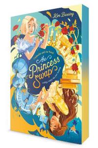 Bokomslag för "Cinderella and the Beast (or, Beauty and the Glass Slipper)"
