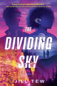 Bokomslag för "The Dividing Sky"