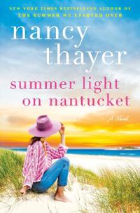 Bokomslag för "Summer Light on Nantucket"