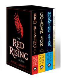 Red Rising 3-Book Box Set
