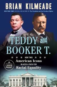 Bokomslag för "Teddy and Booker T."