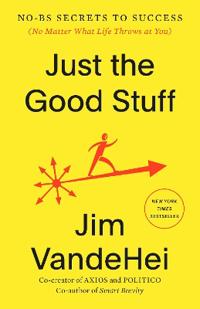 Bokomslag för "Just the Good Stuff"