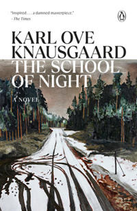 The School of Night: A Novel