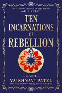 Bokomslag för "Ten Incarnations of Rebellion"