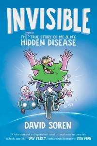 Bokomslag för "Invisible"