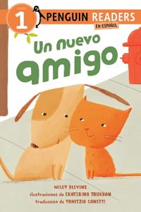 Bokomslag för "Un Nuevo Amigo (a New Friend Spanish Edition)"