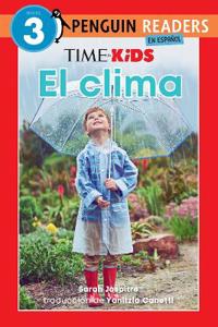 Bokomslag för "Time for Kids: El Clima (Time for Kids: Weather Spanish Edition)"