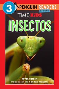 Bokomslag för "Time for Kids: Insectos (Time for Kids: Insects Spanish Edition)"