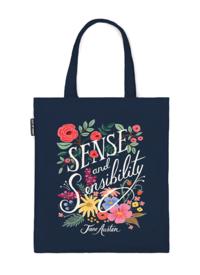 Sense and Sensibility Tote Bag