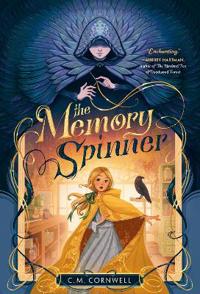 Bokomslag för "The Memory Spinner"