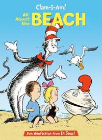 Bokomslag för "Clam-I-Am! All about the Beach"