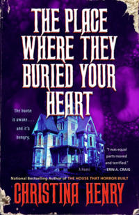 The Place Where They Buried Your Heart
