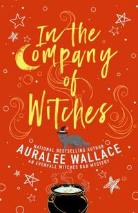 Bokomslag för "In The Company Of Witches"