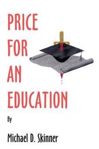 Bokomslag för "Price for an Education"