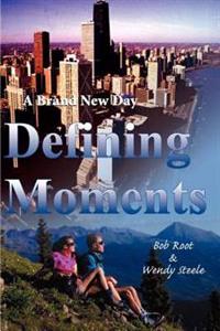 Bokomslag för "Defining Moments"