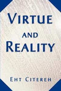 Bokomslag för "Virtue and Reality"