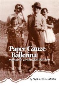 Paper Gauze Ballerina