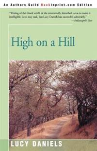 Bokomslag for "High on a Hill"