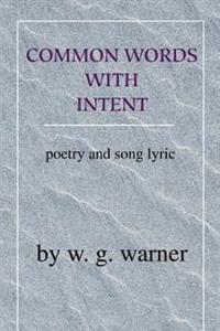Common Words with Intent