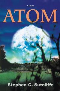 Kirjan kansi "Atom"
