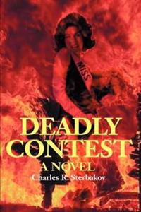 Bokomslag for "Deadly Contest"