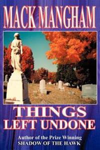 Bokomslag för "Things Left Undone"