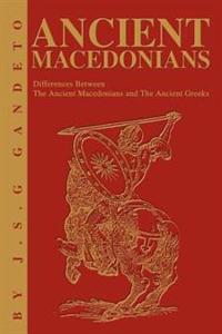Bokomslag för "Ancient Macedonians"