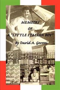 Memoirs of a Little Italian Boy