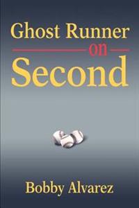 Bokomslag för "Ghost Runner on Second"