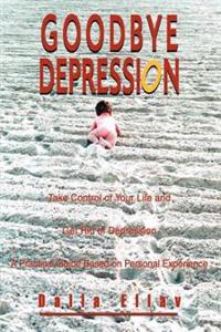 Bokomslag för "Goodbye Depression"