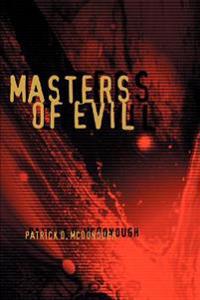Bokomslag för "Masters of Evil"