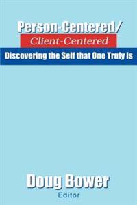 Person-Centered/Client-Centered