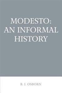 Bokomslag för "Modesto"