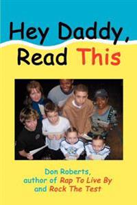 Bokomslag för "Hey Daddy, Read This"