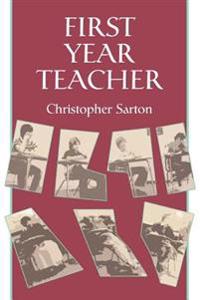 Bokomslag för "First Year Teacher"