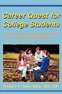 Career Quest for College Students
