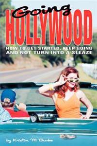 Bokomslag för "Going Hollywood"
