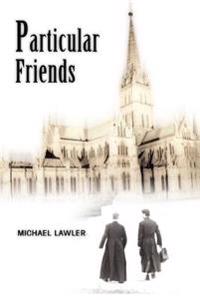 Bokomslag för "Particular Friends"