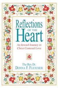 Kirjan kansi "Reflections of the Heart"