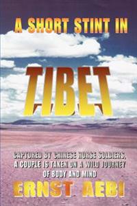 Bokomslag för "A Short Stint in Tibet"