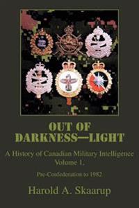 Bokomslag för "Out of Darkness--Light"
