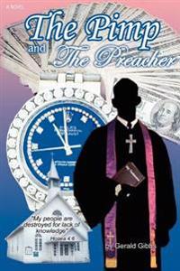 Bokomslag för "The Pimp and the Preacher"
