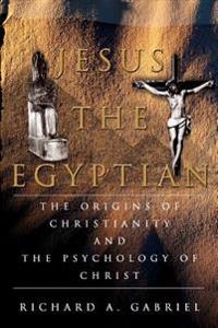 Bokomslag för "Jesus The Egyptian"