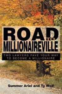 Bokomslag för "Road To Millionaireville"